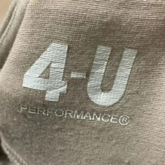 4-U Performance Leggings Size XS  - Picture 4 of 4